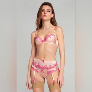 Agent Provocateur "Molly" Pink 36E